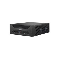 Shuttle XPC slim XH610 Slim-PC Uden CPU 0GB 0GB Uden grafik No-OS